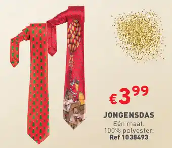 JONGENSDAS