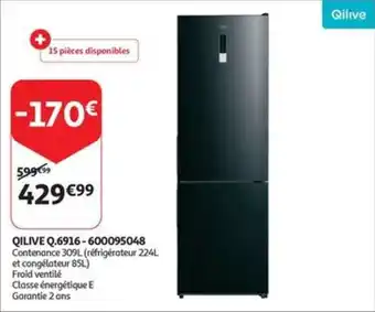 Auchan QILIVE Q.6916-600095048 aanbieding