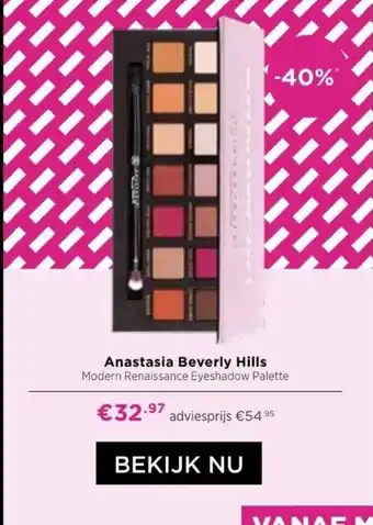 Anastasia Beverly Hills Modern Renaissance Eyeshadow Palette