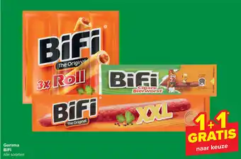 Carrefour Market Gamma BiFi aanbieding