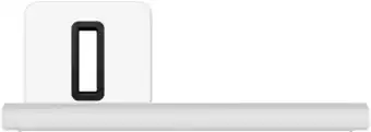 Coolblue Sonos arc 3.1 + sub g3 wit aanbieding