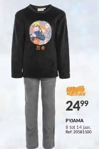 Fun Pyjama aanbieding