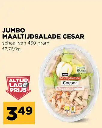 Jumbo Maaltijdsalade Cesar