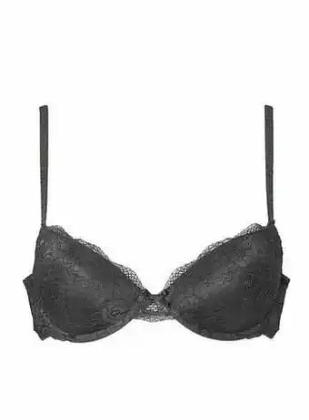 HEMA Push-up Bh A-C Zwart (zwart)
