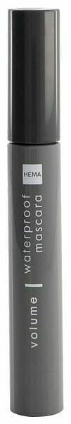 HEMA HEMA Volume Mascara Waterproof Bruin (bruin) aanbieding