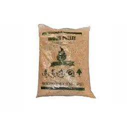 Hermann pellet meister - pellets pelletkachel - 150kg/10 zakken/15kg) - houtpellets - pelletkorrels