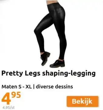 Pretty legs shaping-legging