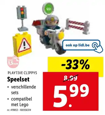 Speelset