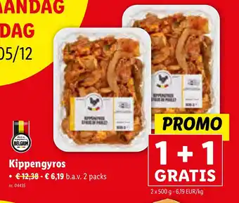 Kippengyros