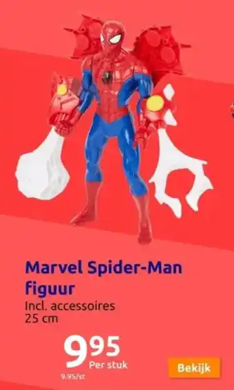 Marvel Spider-Man figuur
