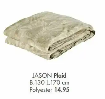 Jason plaid