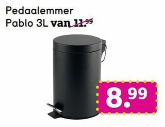 Leen Bakker Pedaalemmer pablo aanbieding