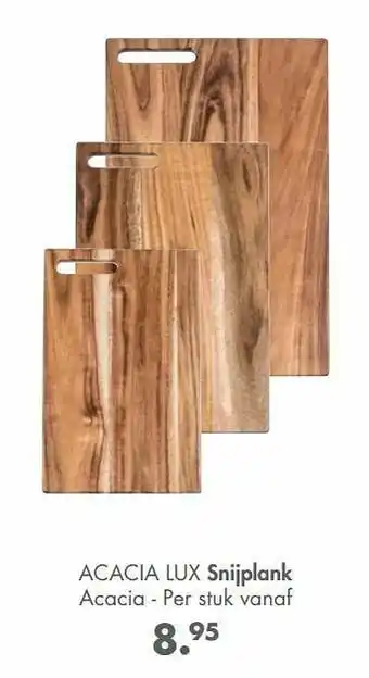 Casa Acacia lux snijplank aanbieding