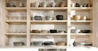 Casa Earth bowl aanbieding
