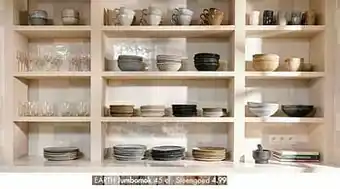 Casa Earth jumbomok aanbieding