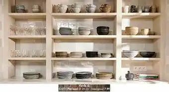 Casa Earth plat bord aanbieding