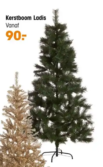 Kerstboom Ladis