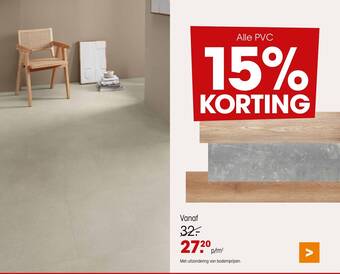 Kwantum Alle PVC aanbieding