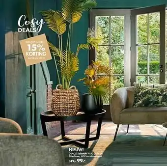 Casa Draco salontafel aanbieding