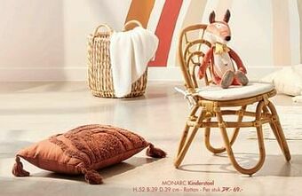 Monarc kinderstoel