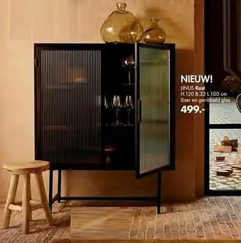 Linus kast