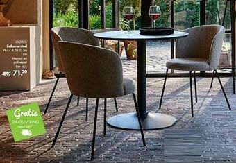 Casa Olivier eetkamerstoel aanbieding