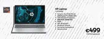 CompuDeals HP Laptop aanbieding