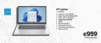 CompuDeals HP Laptop aanbieding