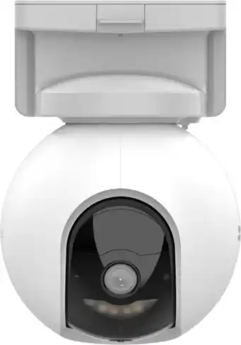 Coolblue Ezviz hb8 battery - pan en tilt ip camera voor buiten aanbieding