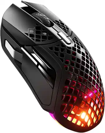Coolblue Steelseries aerox 5 draadloze gaming muis zwart aanbieding