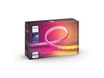 Coolblue Philips hue gradient lightstrip 4 meter aanbieding