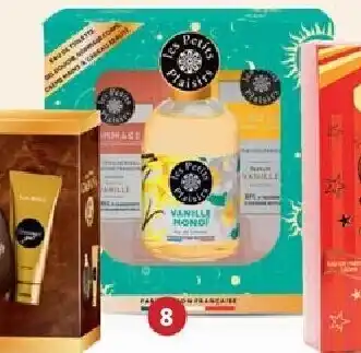 Di Les petits plaisirs aanbieding