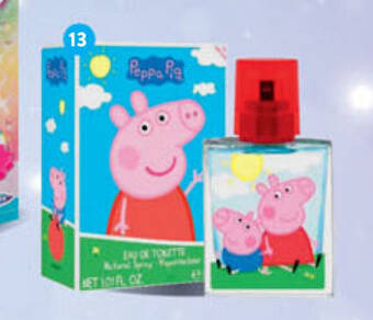 Di PEPPA PIG aanbieding