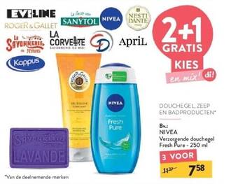 Di Nivea aanbieding
