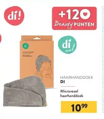 Di Di aanbieding