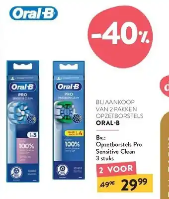 Di Oral-b aanbieding