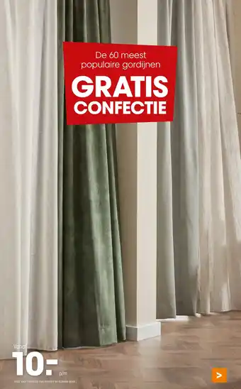 De 60 meest populaire gordijnen