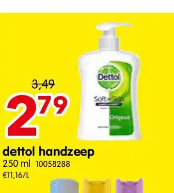 Dettol handzeep