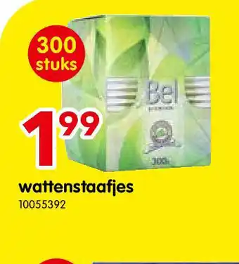 Wattenstaafjes