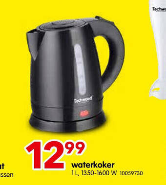 Yess Waterkoker aanbieding