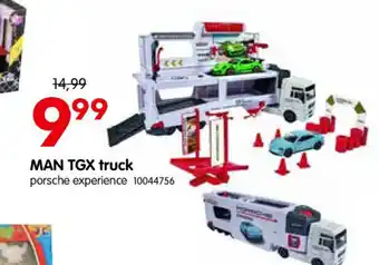 Man tgx truck