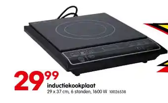 Inductiekookplaat