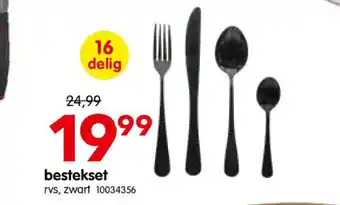 Yess Bestekset aanbieding