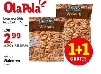 Alesto Walnoten