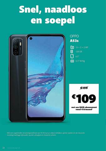 Oppo A53s
