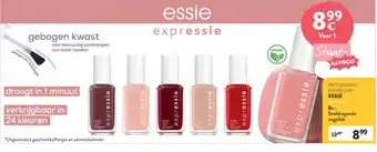 Di ESSIE aanbieding