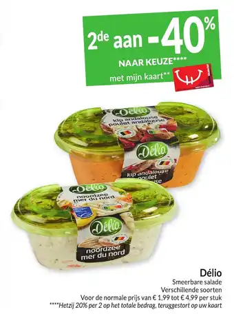 Intermarché Delio aanbieding