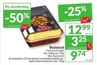 Intermarché Boubasud aanbieding