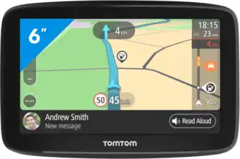 Coolblue Tomtom go classic 6 europa aanbieding