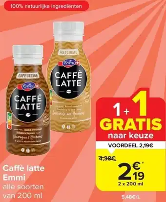 Ca è latte emmi